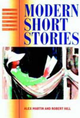 Book cover for Introductions to Modern English Literature: Modern Short Stories