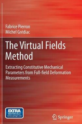 Cover of The Virtual Fields Method