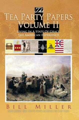 Cover of The Tea Party Papers Volume II