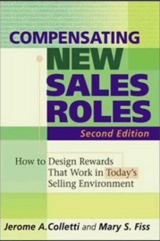 Cover of Compensating New Sales Roles