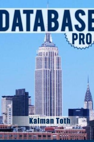 Cover of Database Pro