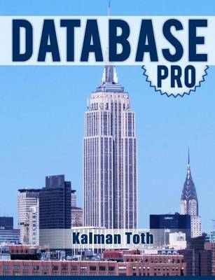 Book cover for Database Pro