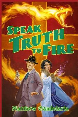 Book cover for Speak Truth to Fire