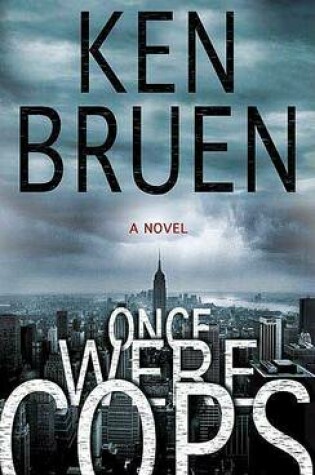 Cover of Once Were Cops