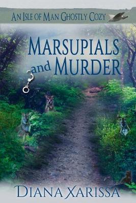 Book cover for Marsupials and Murder