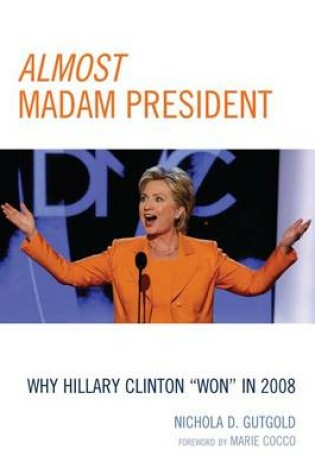 Cover of Almost Madam President