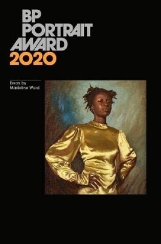 Cover of BP Portrait Award 2020