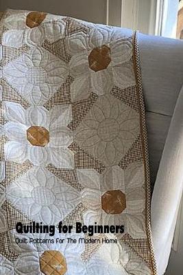 Book cover for Quilting for Beginners