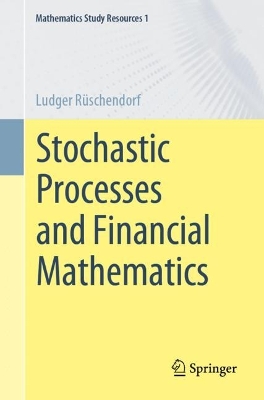 Cover of Stochastic Processes and Financial Mathematics