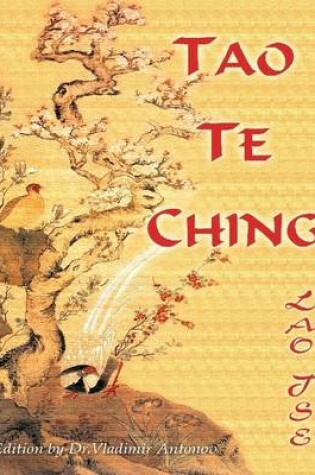 Cover of Lao Tse. Tao Te Ching