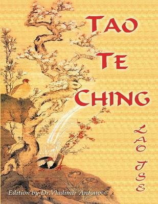 Book cover for Lao Tse. Tao Te Ching