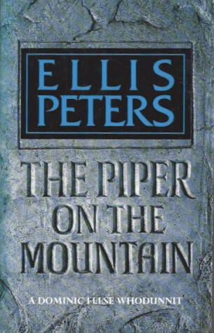Book cover for Piper on the Mountain
