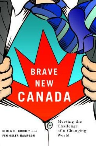 Cover of Brave New Canada