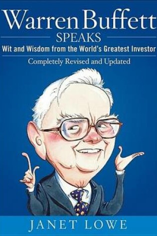 Cover of Warren Buffett Speaks