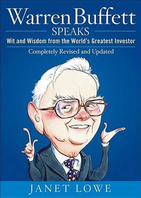 Cover of Warren Buffett Speaks