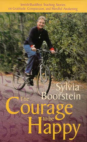 Book cover for The Courage to be Happy