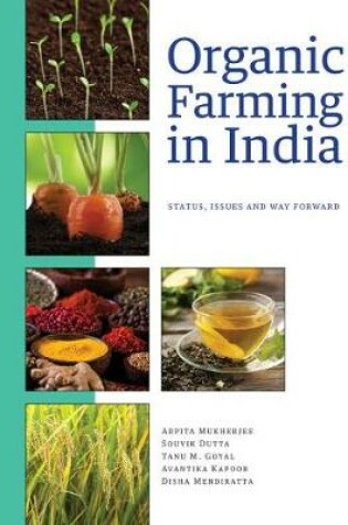 Cover of Organic Farming in India