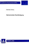 Book cover for Sakramentale Rechtfertigung