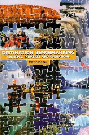 Cover of Destination Benchmarking