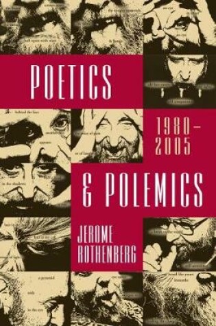 Cover of Poetics & Polemics