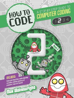 Book cover for How to Code: Level 2