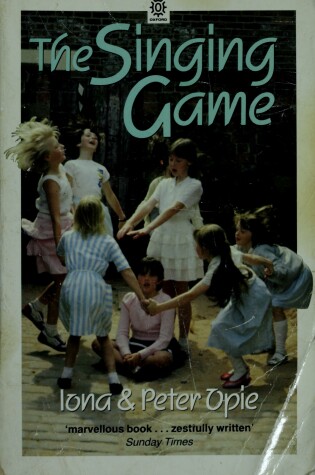 Cover of The Singing Game