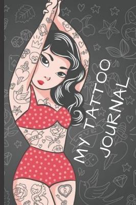 Book cover for My Tattoo Journal