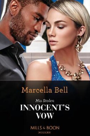 Cover of His Stolen Innocent's Vow