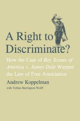 Cover of A Right to Discriminate?