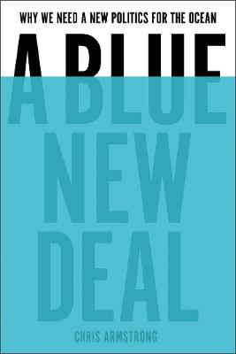 Book cover for A Blue New Deal