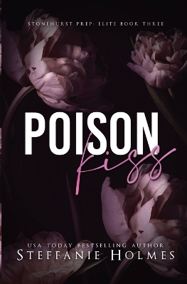 Book cover for Poison Kiss