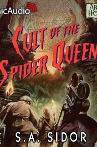 Cover of Cult of the Spider Queen [Dramatized Adaptation]