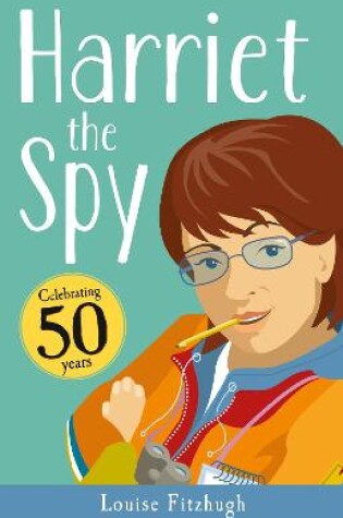 Cover of Harriet the Spy