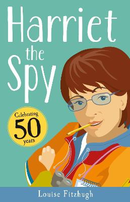 Book cover for Harriet the Spy
