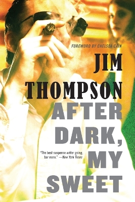 Book cover for After Dark, My Sweet