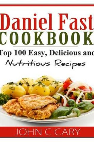 Cover of Daniel Fast Cookbook