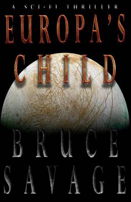 Book cover for Europa's Child