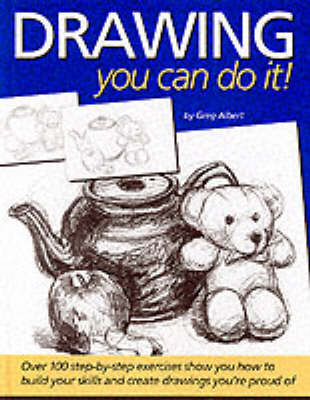 Book cover for Drawing