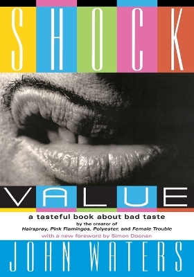 Book cover for Shock Value