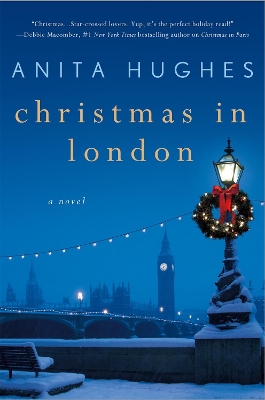 Book cover for Christmas in London