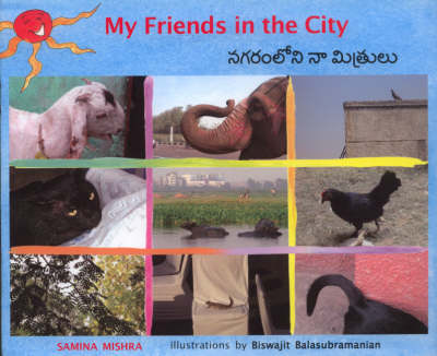 Book cover for My Friends in the City