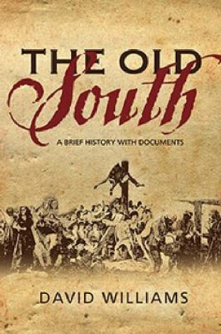 Cover of The Old South