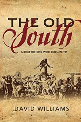 Book cover for The Old South