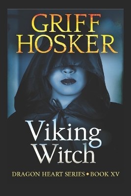 Book cover for Viking Witch