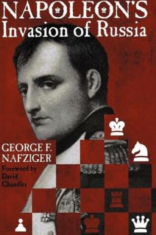 Cover of Napoleon's Invasion of Russia