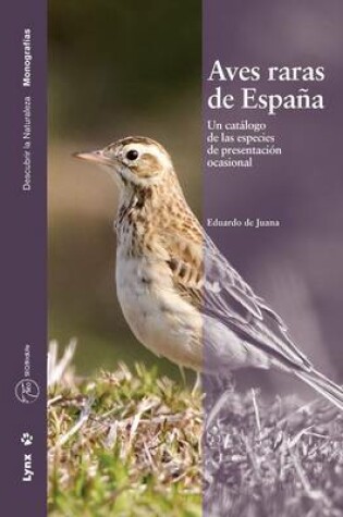 Cover of Aves Raras De Espana