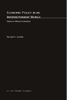 Cover of Economic Policy in an Interdependent World