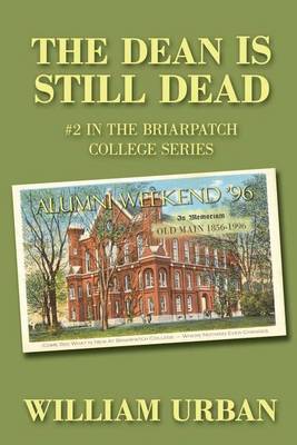 Book cover for The Dean Is Still Dead