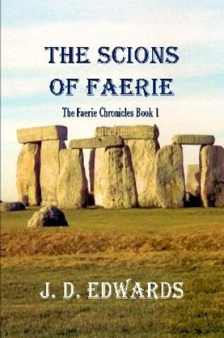 Cover of The Scions of Faerie