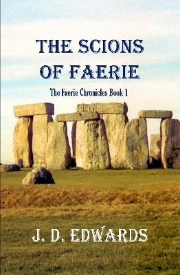 Book cover for The Scions of Faerie
